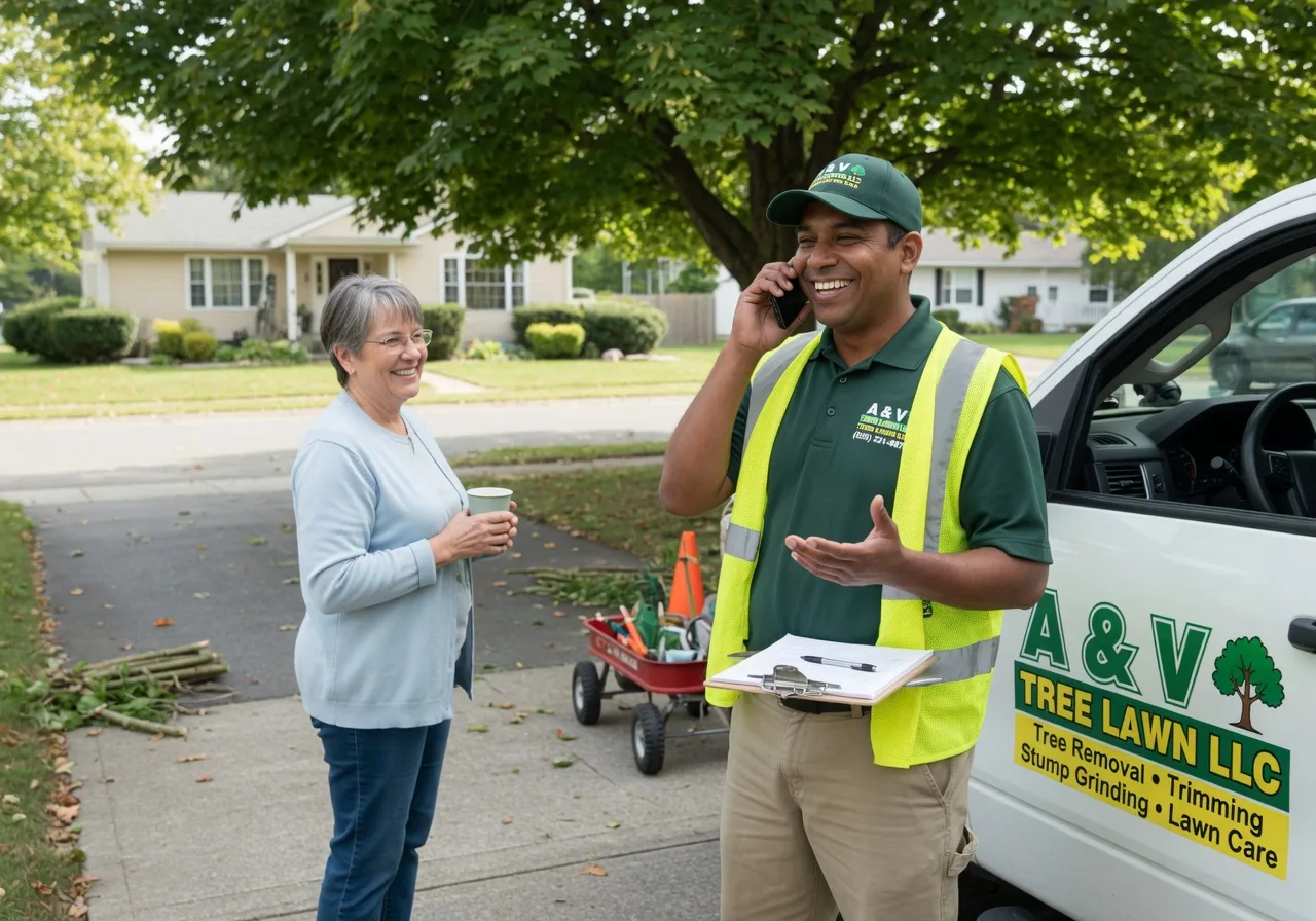 Tree Service Diamond, OH FAQs